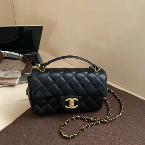 Replica Chanel Messenger Bags For Women #1404878 $38.00 USD for Wholesale