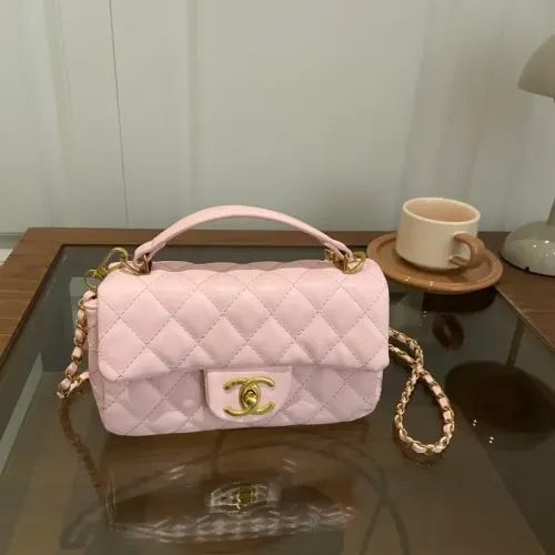 Chanel Messenger Bags For Women #1404879 $38.00 USD, Wholesale Replica Chanel Messenger Bags