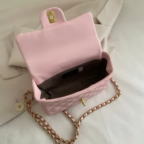 Replica Chanel Messenger Bags For Women #1404879 $38.00 USD for Wholesale
