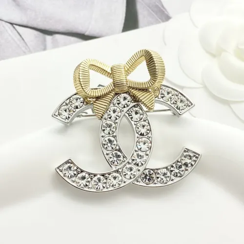 Replica Chanel Brooches For Women #1404908 $34.00 USD for Wholesale