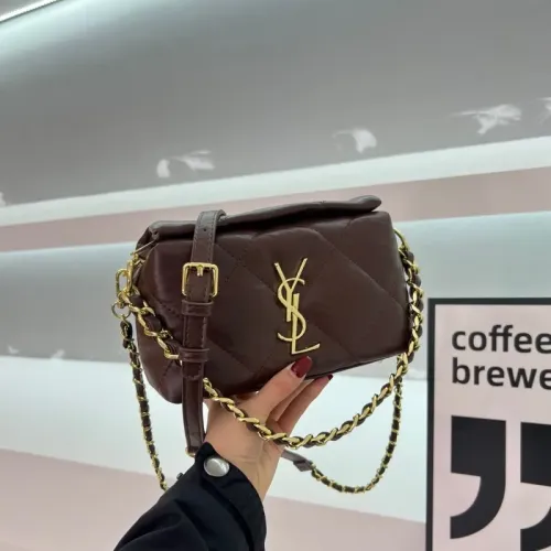 Yves Saint Laurent YSL Fashion Messenger Bags For Women #1404911 $40.00 USD, Wholesale Replica Yves Saint Laurent YSL Fashion Messenger Bags