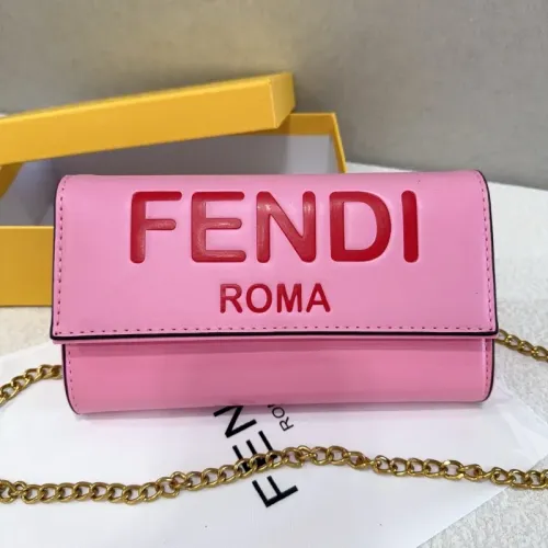 Fendi Long Wallets For Women #1404934