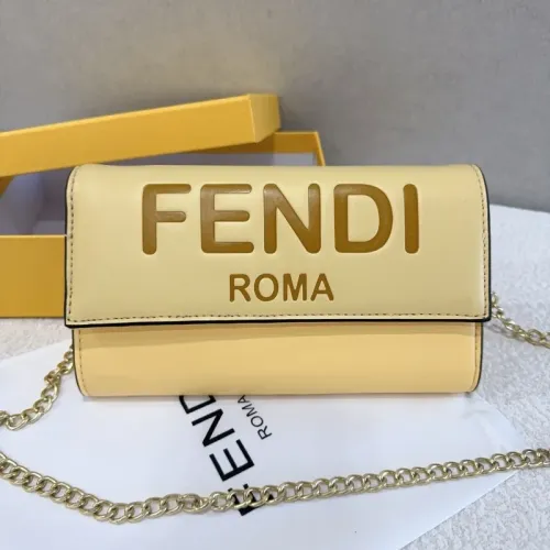 Fendi Long Wallets For Women #1404935