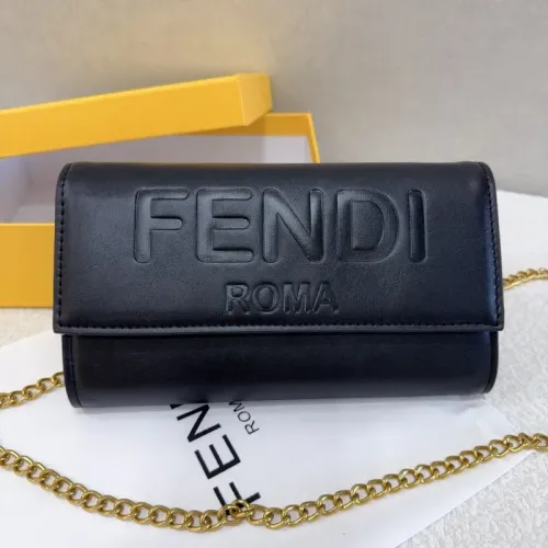 Fendi Long Wallets For Women #1404936