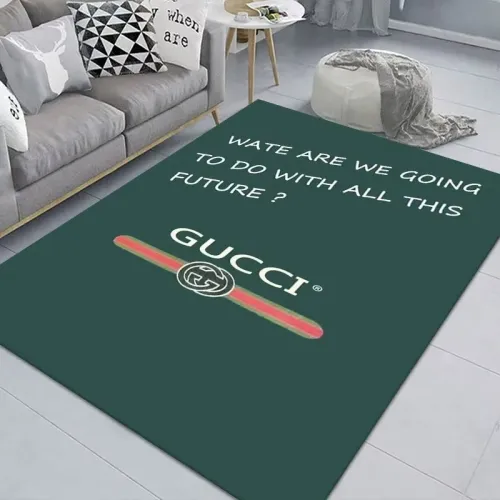 Gucci Carpets #1404940 $80.00 USD, Wholesale Replica Gucci Carpets