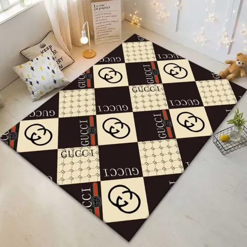 Gucci Carpets #1404946 $80.00 USD, Wholesale Replica Gucci Carpets