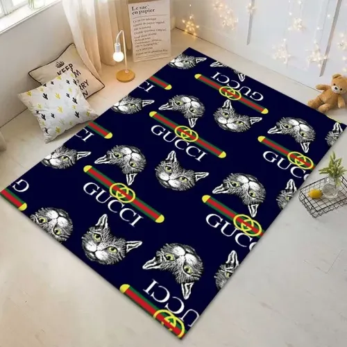 Gucci Carpets #1404947 $80.00 USD, Wholesale Replica Gucci Carpets