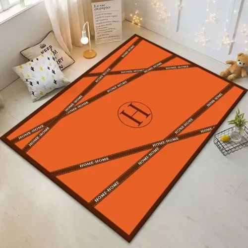 Hermes Carpets #1404969 $80.00 USD, Wholesale Replica Hermes Carpets