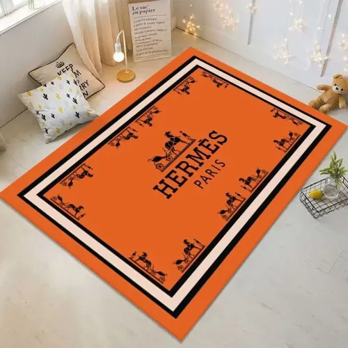 Hermes Carpets #1404970 $80.00 USD, Wholesale Replica Hermes Carpets