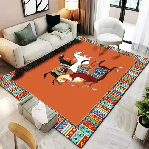 Hermes Carpets #1404974 $80.00 USD, Wholesale Replica Hermes Carpets