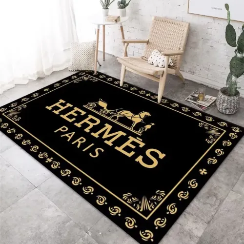 Hermes Carpets #1404979 $80.00 USD, Wholesale Replica Hermes Carpets