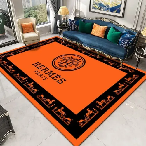 Hermes Carpets #1404980 $80.00 USD, Wholesale Replica Hermes Carpets