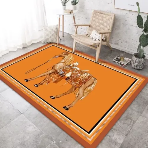 Hermes Carpets #1404983 $80.00 USD, Wholesale Replica Hermes Carpets