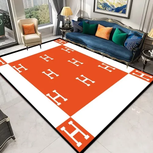 Hermes Carpets #1404985 $80.00 USD, Wholesale Replica Hermes Carpets