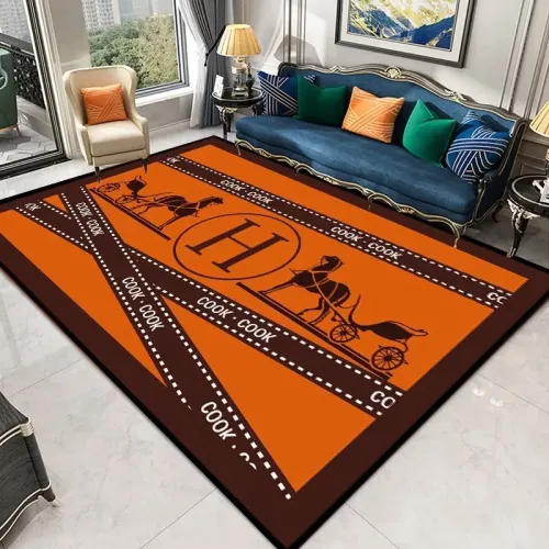 Hermes Carpets #1404986 $80.00 USD, Wholesale Replica Hermes Carpets
