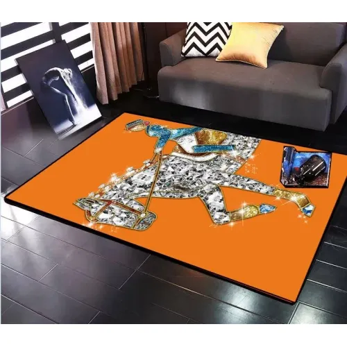 Hermes Carpets #1404987 $80.00 USD, Wholesale Replica Hermes Carpets