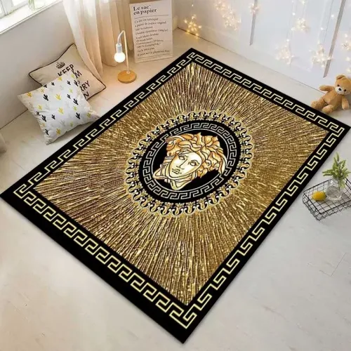Versace Carpets #1405012 $80.00 USD, Wholesale Replica Versace Carpets