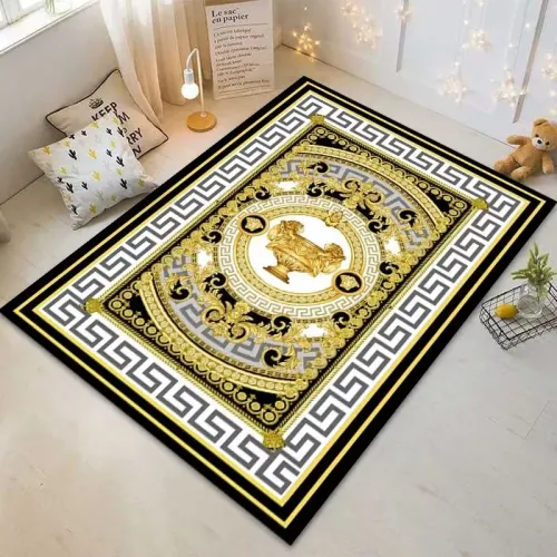 Versace Carpets #1405024 $80.00 USD, Wholesale Replica Versace Carpets
