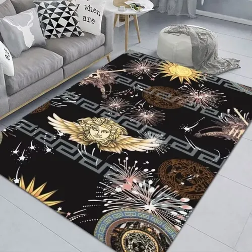 Versace Carpets #1405028 $80.00 USD, Wholesale Replica Versace Carpets