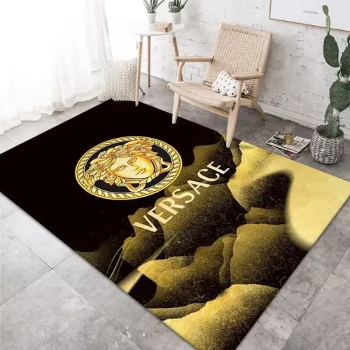 Versace Carpets #1405042 $80.00 USD, Wholesale Replica Versace Carpets