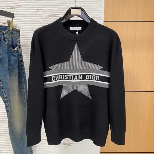 Christian Dior Sweaters Long Sleeved For Men #1405101 $85.00 USD, Wholesale Replica Christian Dior Sweaters