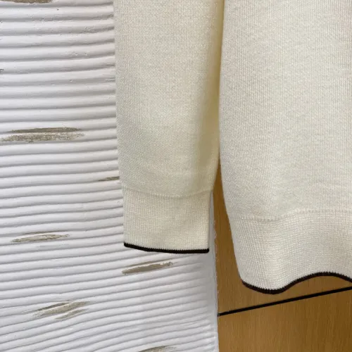 Replica Christian Dior Sweaters Long Sleeved For Men #1405102 $85.00 USD for Wholesale