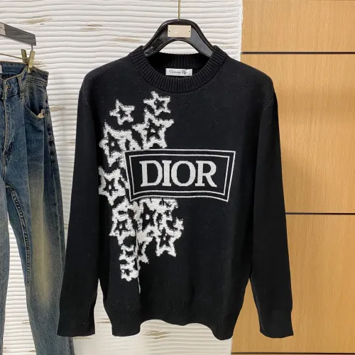 Christian Dior Sweaters Long Sleeved For Men #1405104 $85.00 USD, Wholesale Replica Christian Dior Sweaters