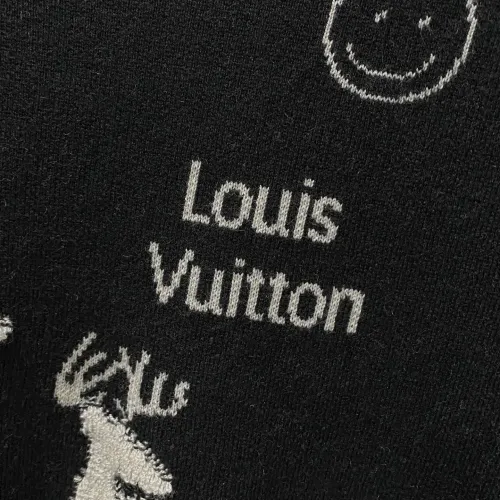 Replica Louis Vuitton LV Sweaters Long Sleeved For Men #1405108 $85.00 USD for Wholesale