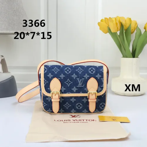 Louis Vuitton Messenger Bags For Women #1405146 $34.00 USD, Wholesale Replica Louis Vuitton Messenger Bags