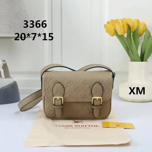 Louis Vuitton Messenger Bags For Women #1405148 $34.00 USD, Wholesale Replica Louis Vuitton Messenger Bags
