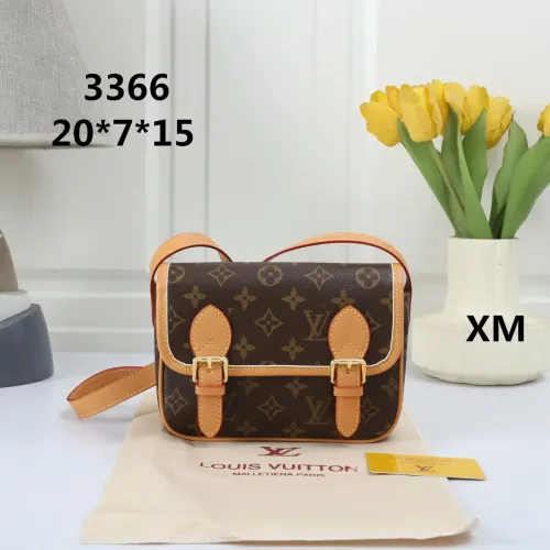 Louis Vuitton Messenger Bags For Women #1405150 $34.00 USD, Wholesale Replica Louis Vuitton Messenger Bags