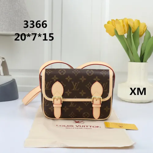 Louis Vuitton Messenger Bags For Women #1405151 $34.00 USD, Wholesale Replica Louis Vuitton Messenger Bags