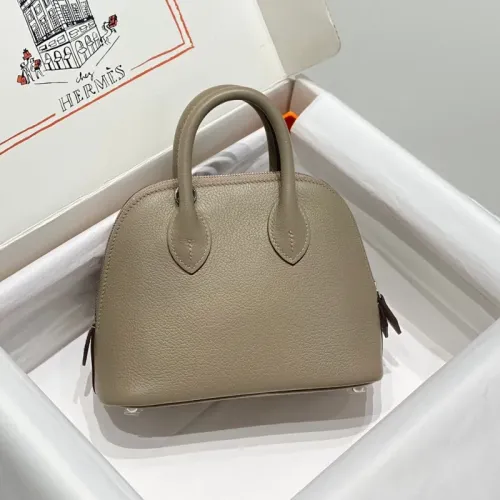 Replica Hermes AAA Quality Handbags For Women #1405187 $80.00 USD for Wholesale