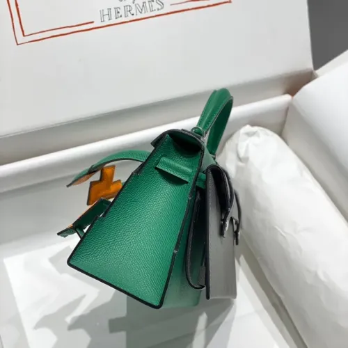 Replica Hermes AAA Quality Handbags For Women #1405190 $100.00 USD for Wholesale