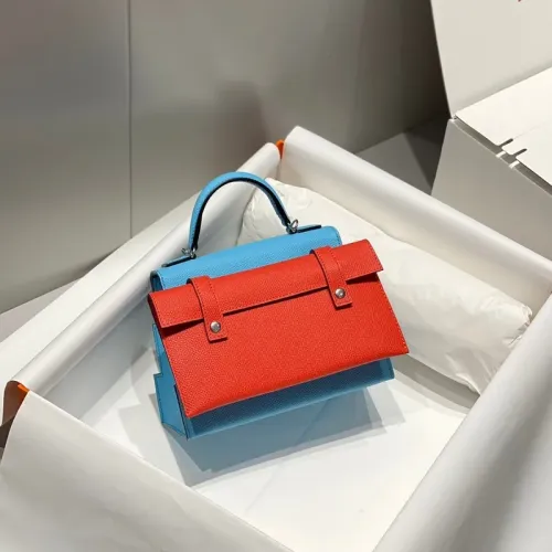 Replica Hermes AAA Quality Handbags For Women #1405191 $100.00 USD for Wholesale