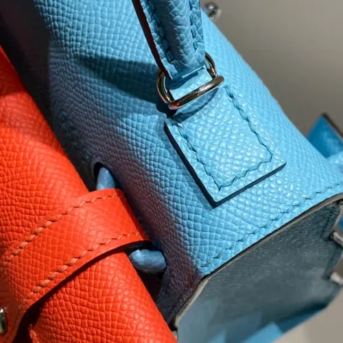 Replica Hermes AAA Quality Handbags For Women #1405191 $100.00 USD for Wholesale
