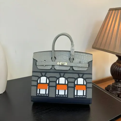 Hermes AAA Quality Handbags For Women #1405197 $115.00 USD, Wholesale Replica Hermes AAA Quality Handbags