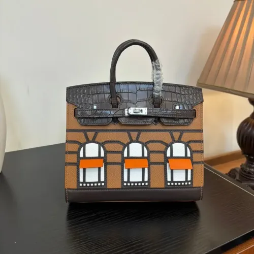 Hermes AAA Quality Handbags For Women #1405201 $115.00 USD, Wholesale Replica Hermes AAA Quality Handbags