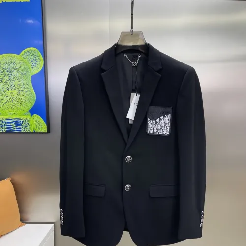 Christian Dior Jackets Long Sleeved For Men #1405277 $125.00 USD, Wholesale Replica Christian Dior Jackets