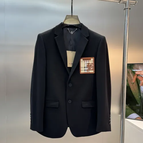 Burberry Jackets Long Sleeved For Men #1405280 $130.00 USD, Wholesale Replica Burberry Jackets