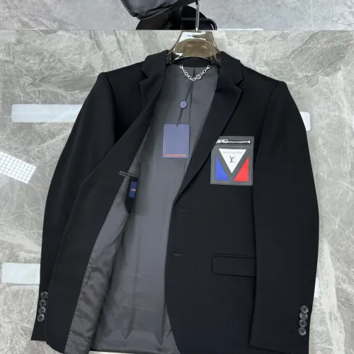 Replica Louis Vuitton LV Jackets Long Sleeved For Men #1405283 $130.00 USD for Wholesale
