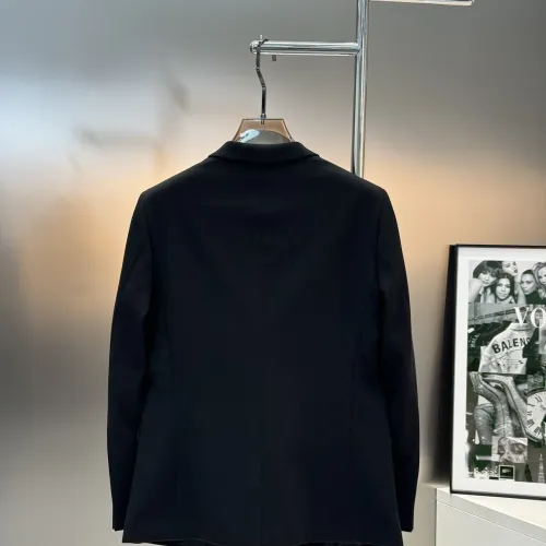 Replica Burberry Jackets Long Sleeved For Men #1405284 $135.00 USD for Wholesale