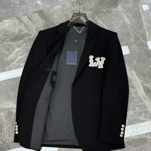 Replica Louis Vuitton LV Jackets Long Sleeved For Men #1405285 $135.00 USD for Wholesale