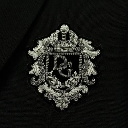 Replica Dolce & Gabbana D&G Jackets Long Sleeved For Men #1405286 $140.00 USD for Wholesale