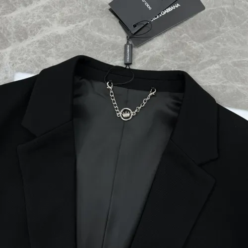 Replica Dolce & Gabbana D&G Jackets Long Sleeved For Men #1405325 $125.00 USD for Wholesale