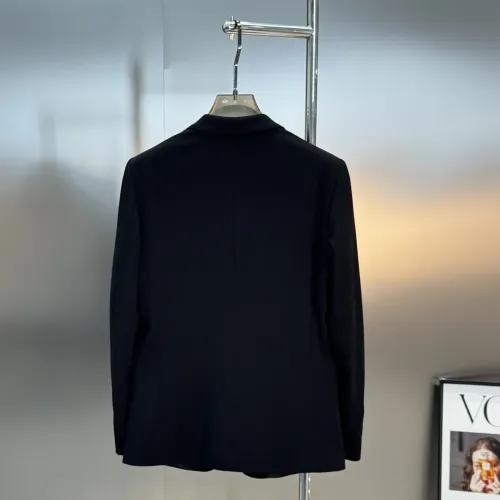 Replica Valentino Jackets Long Sleeved For Men #1405332 $130.00 USD for Wholesale