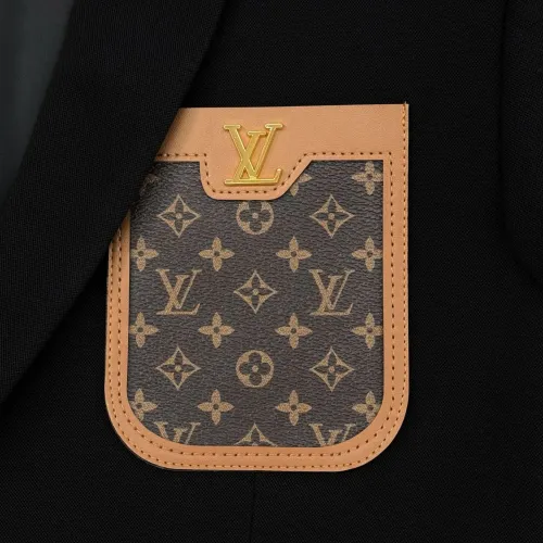 Replica Louis Vuitton LV Jackets Long Sleeved For Men #1405334 $130.00 USD for Wholesale