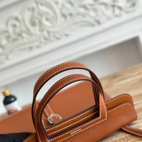 Replica Hermes AAA Quality Handbags For Women #1405343 $112.00 USD for Wholesale