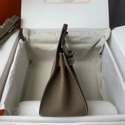 Replica Hermes AAA Quality Messenger Bags For Women #1405367 $115.00 USD for Wholesale