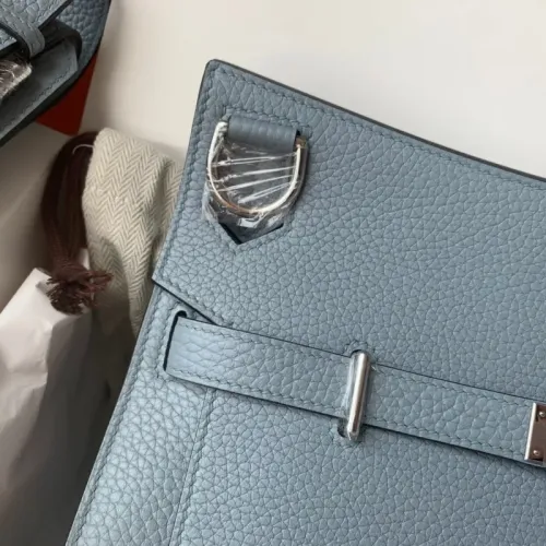 Replica Hermes AAA Quality Messenger Bags For Women #1405369 $115.00 USD for Wholesale
